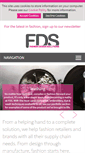 Mobile Screenshot of fashiondesignsolutions.com